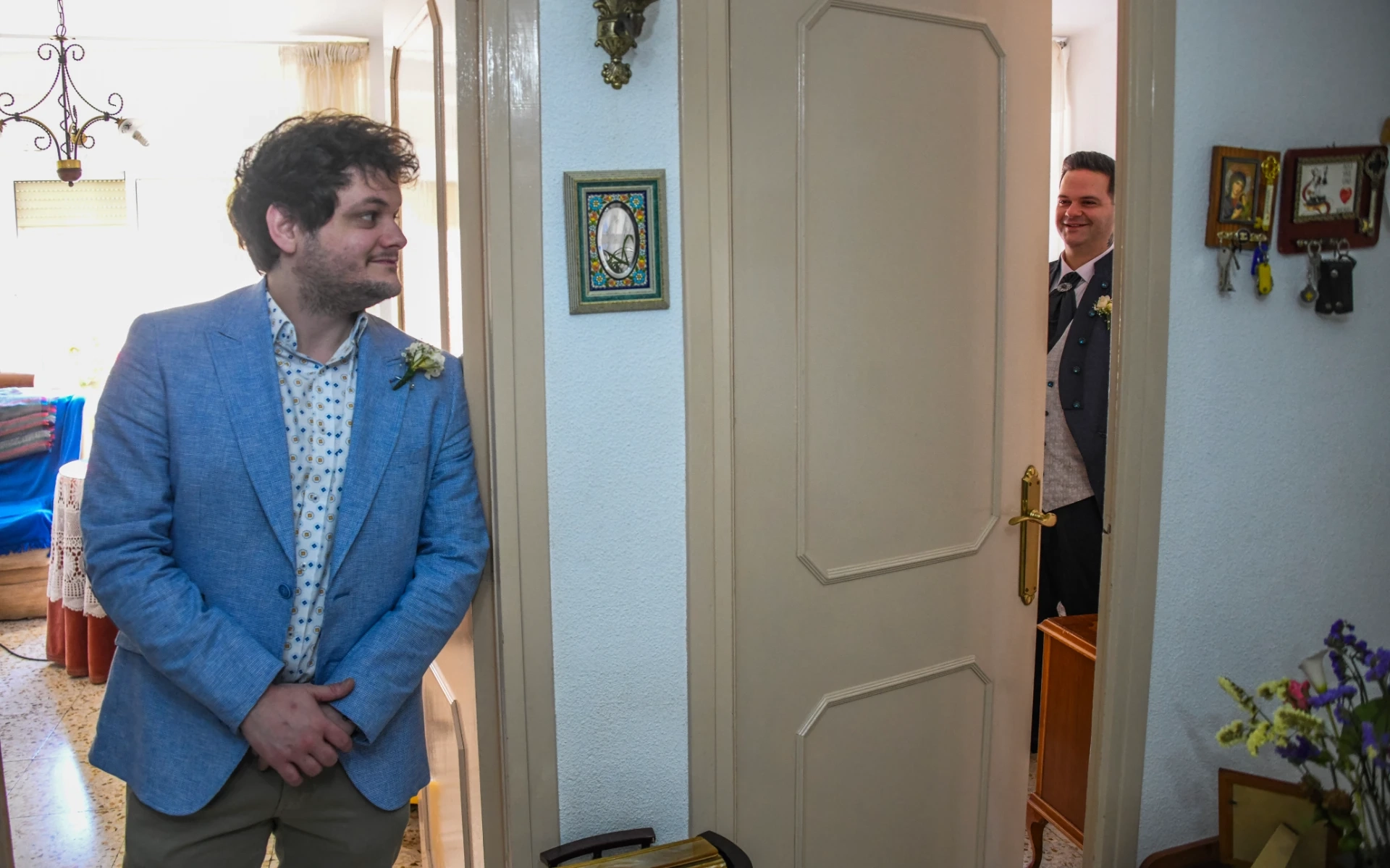 Foto de la boda