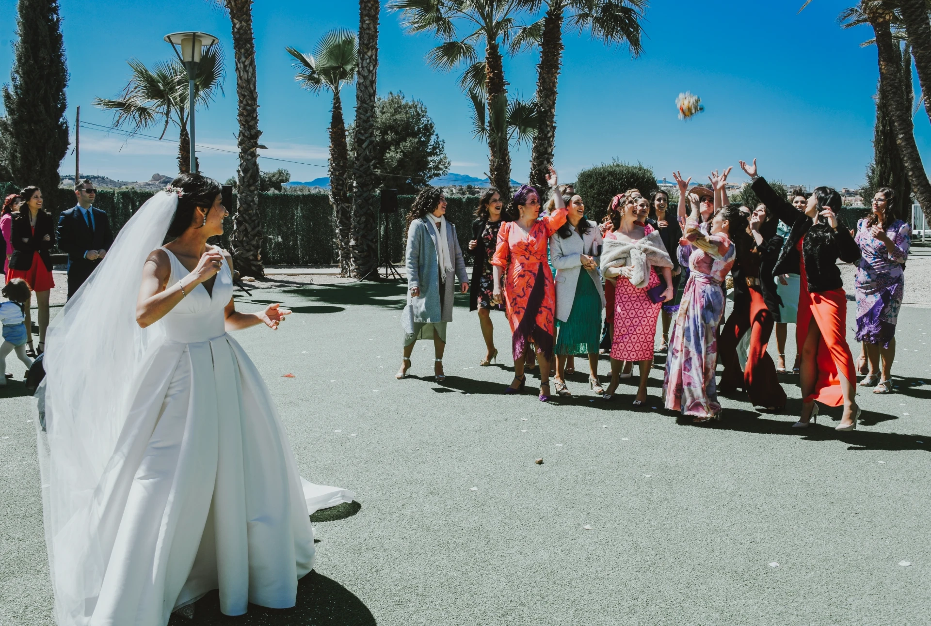 Foto de la boda