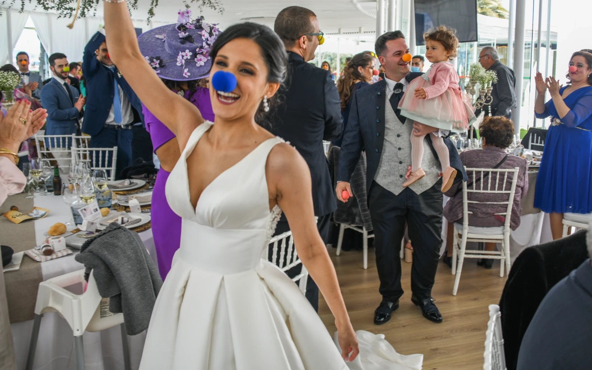 Foto de la boda