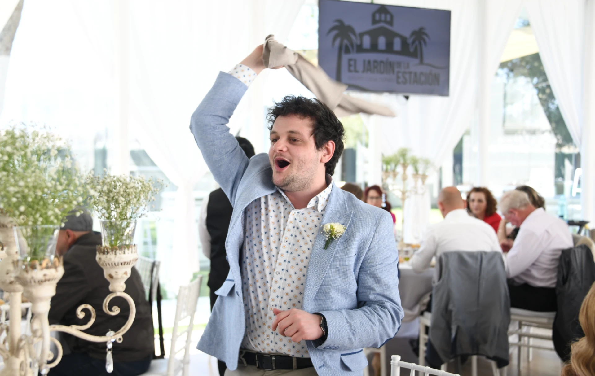 Foto de la boda