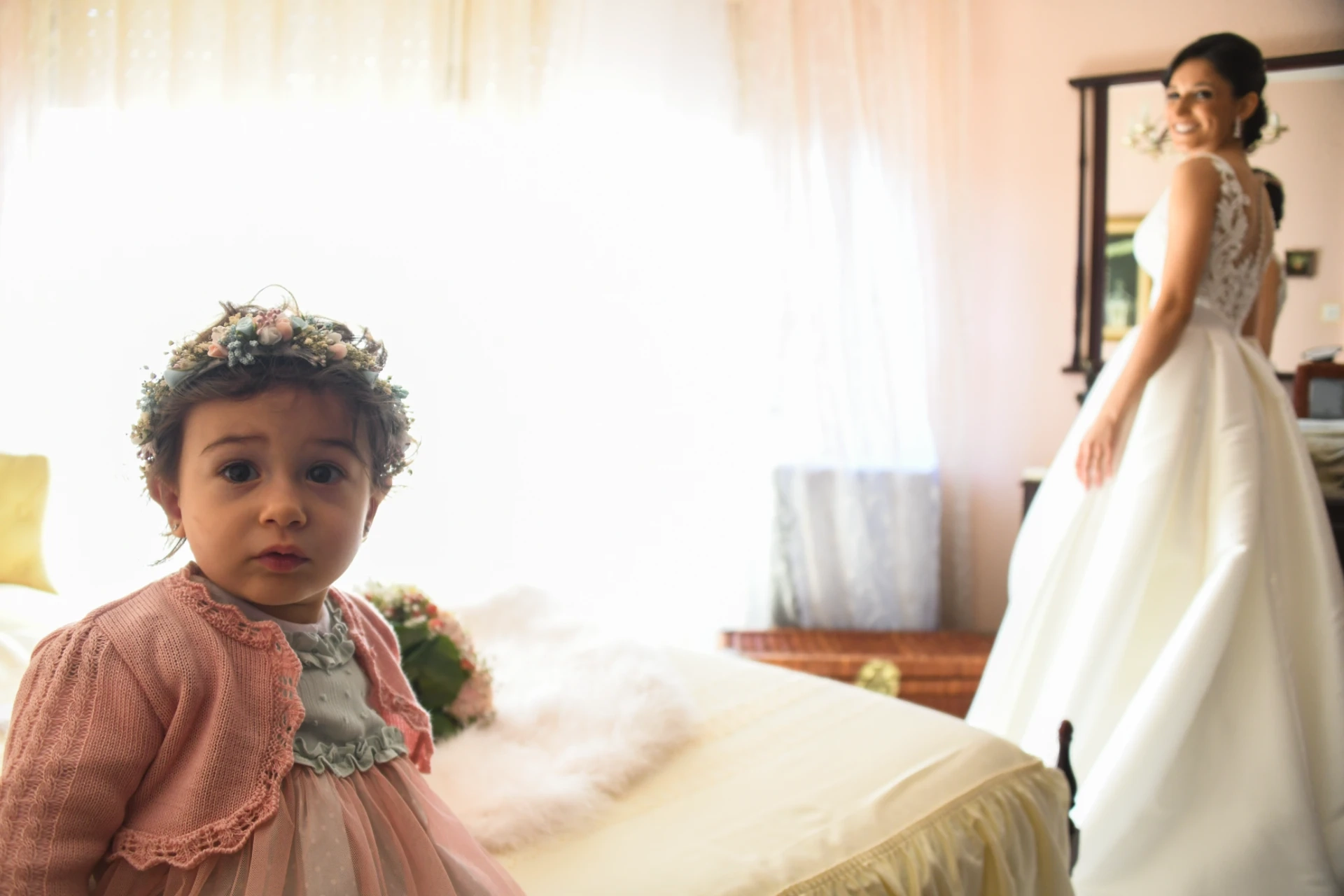 Foto de la boda