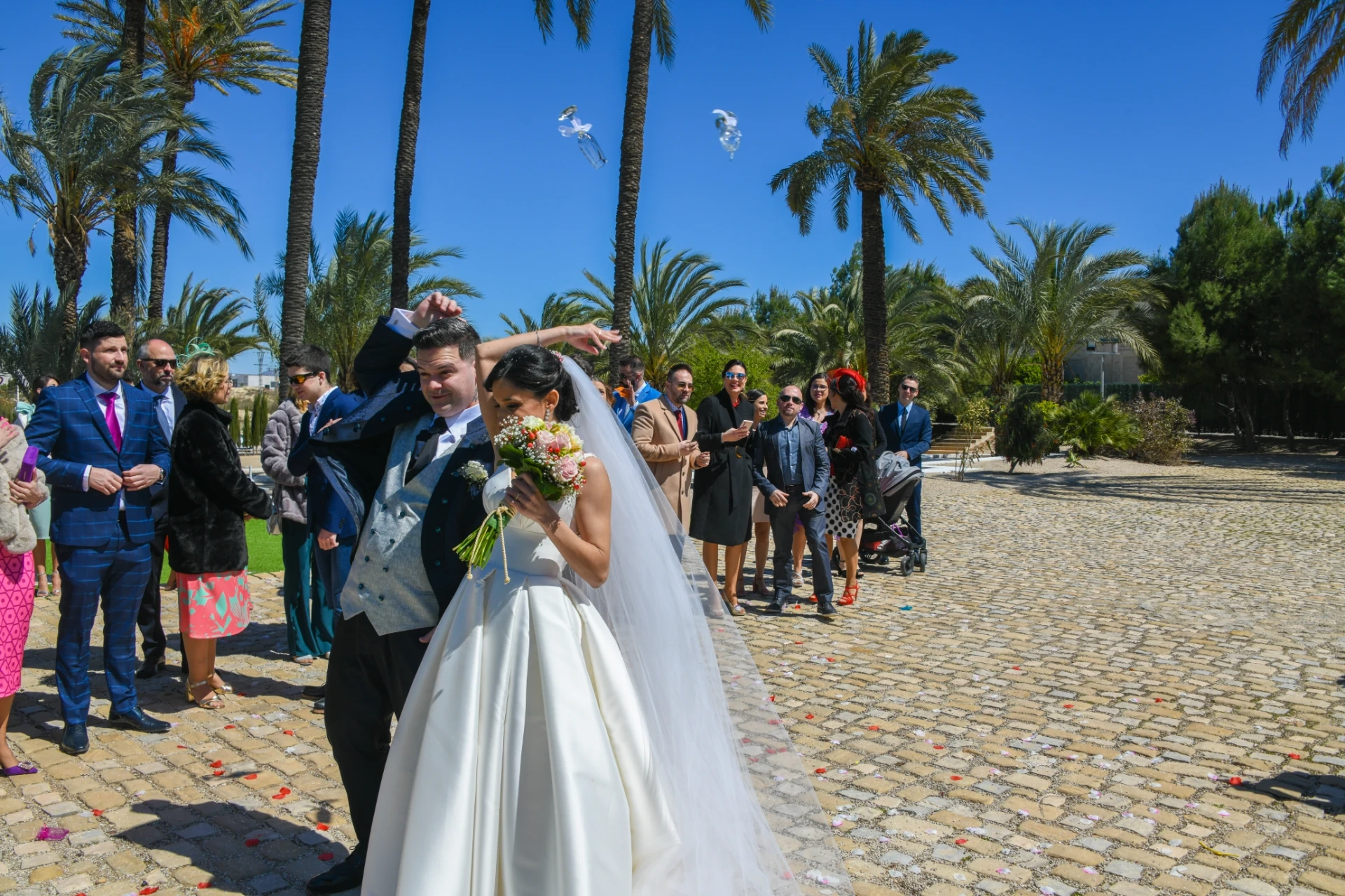 Foto de la boda