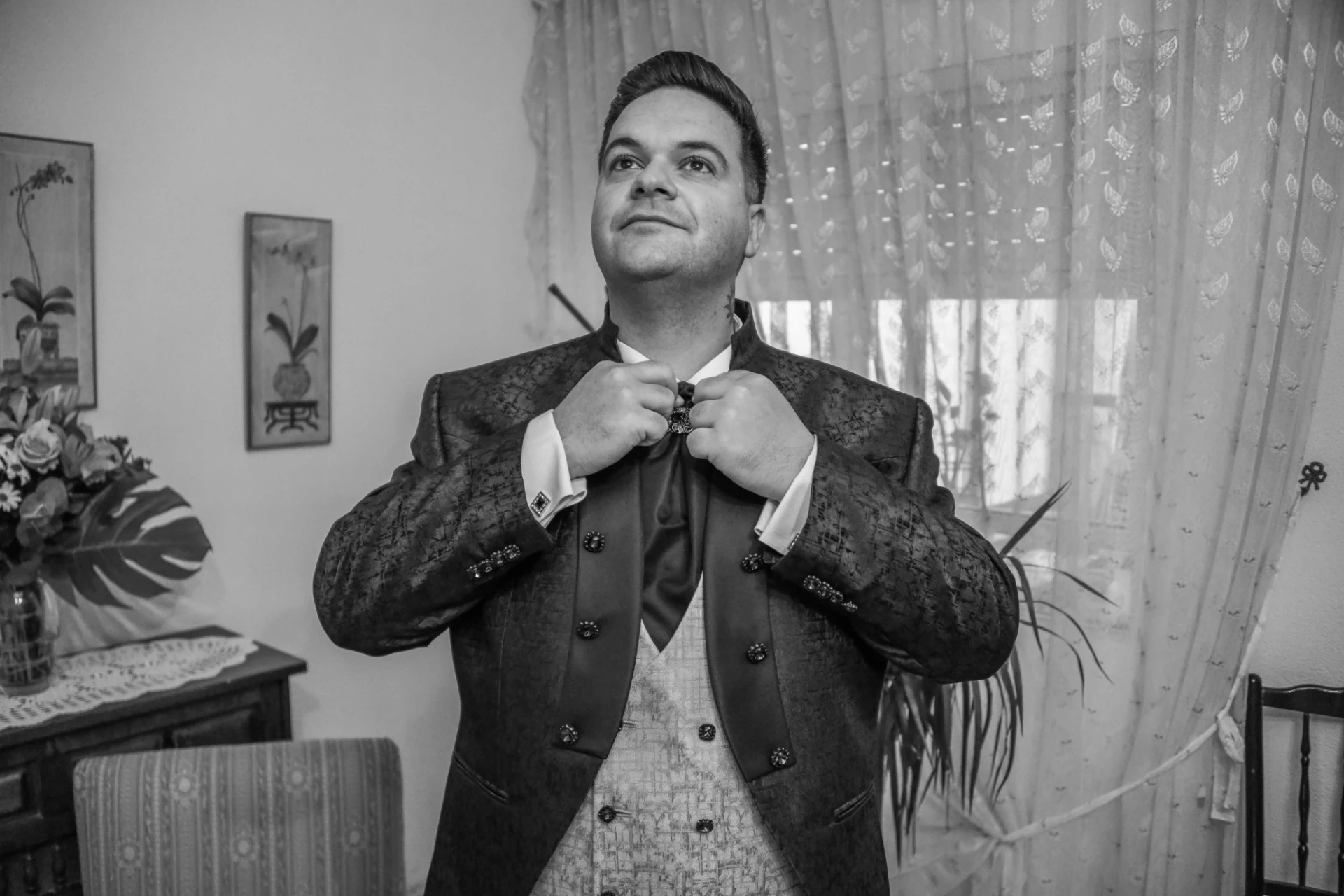 Foto de la boda