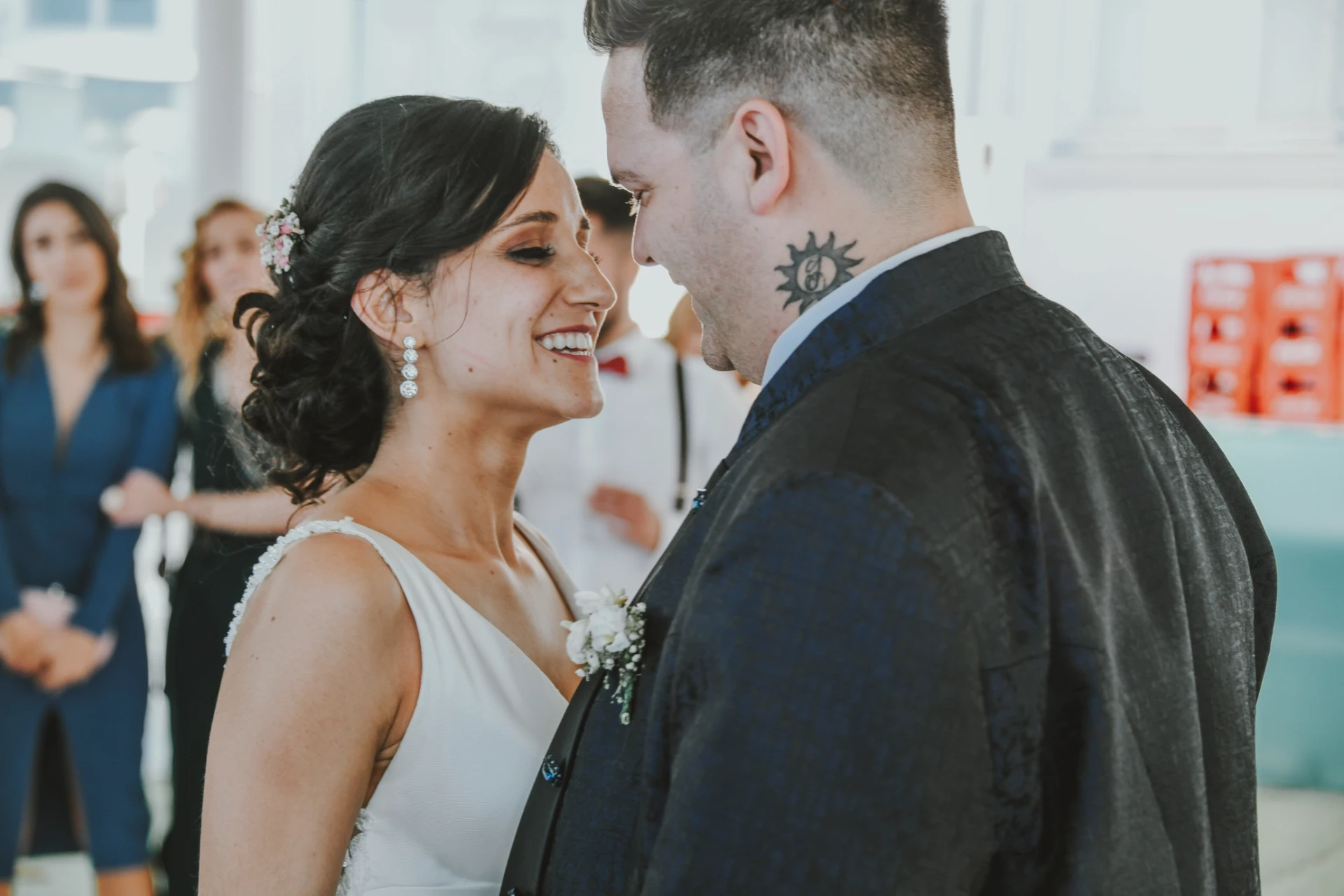 Foto de la boda