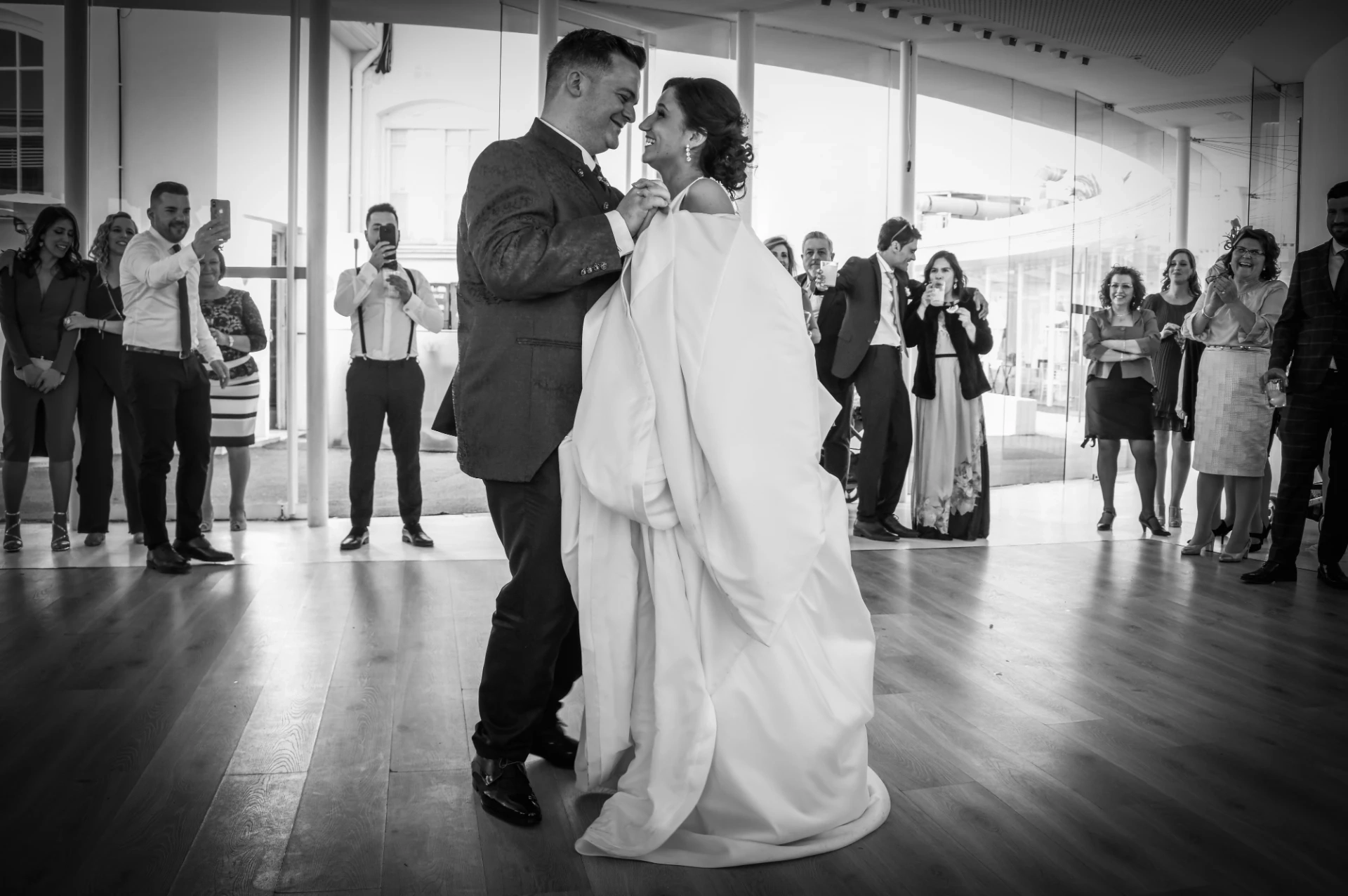 Foto de la boda