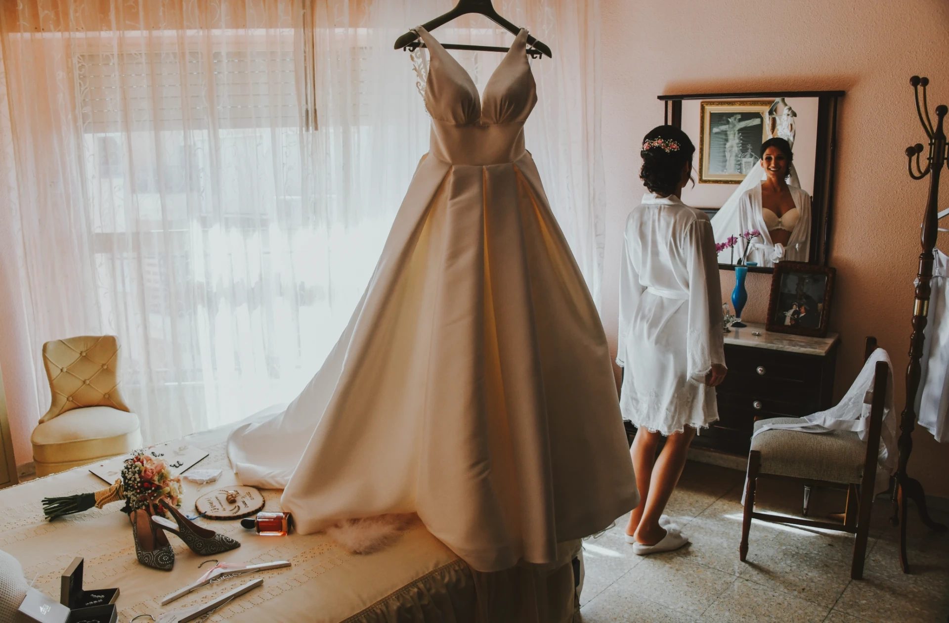 Foto de la boda