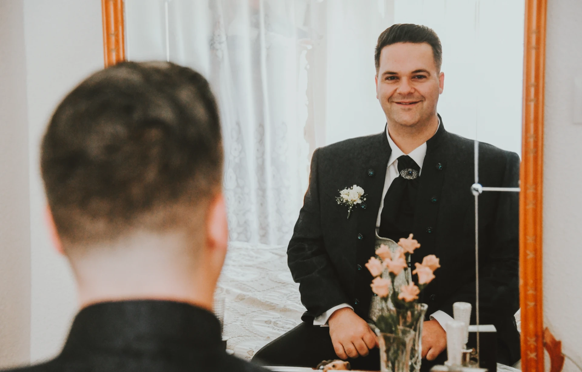 Foto de la boda