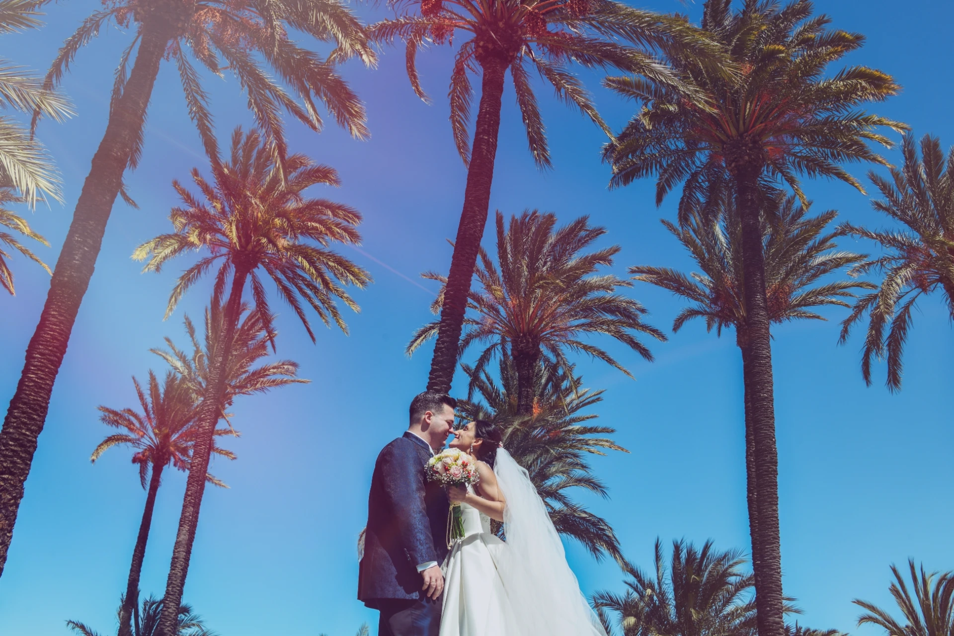 Foto de la boda