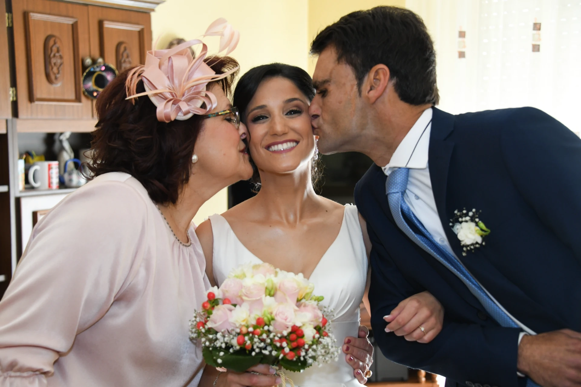 Foto de la boda