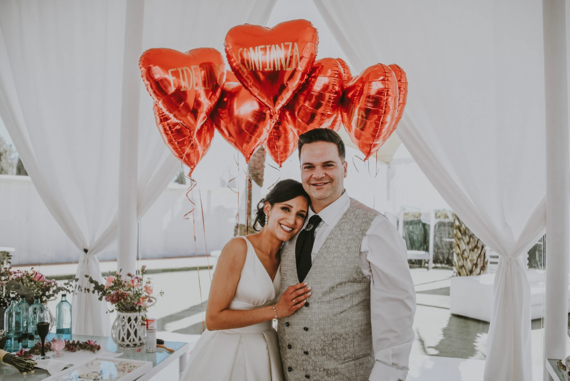 Foto de la boda