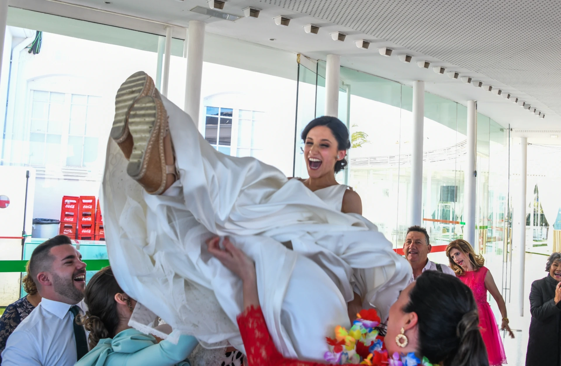 Foto de la boda