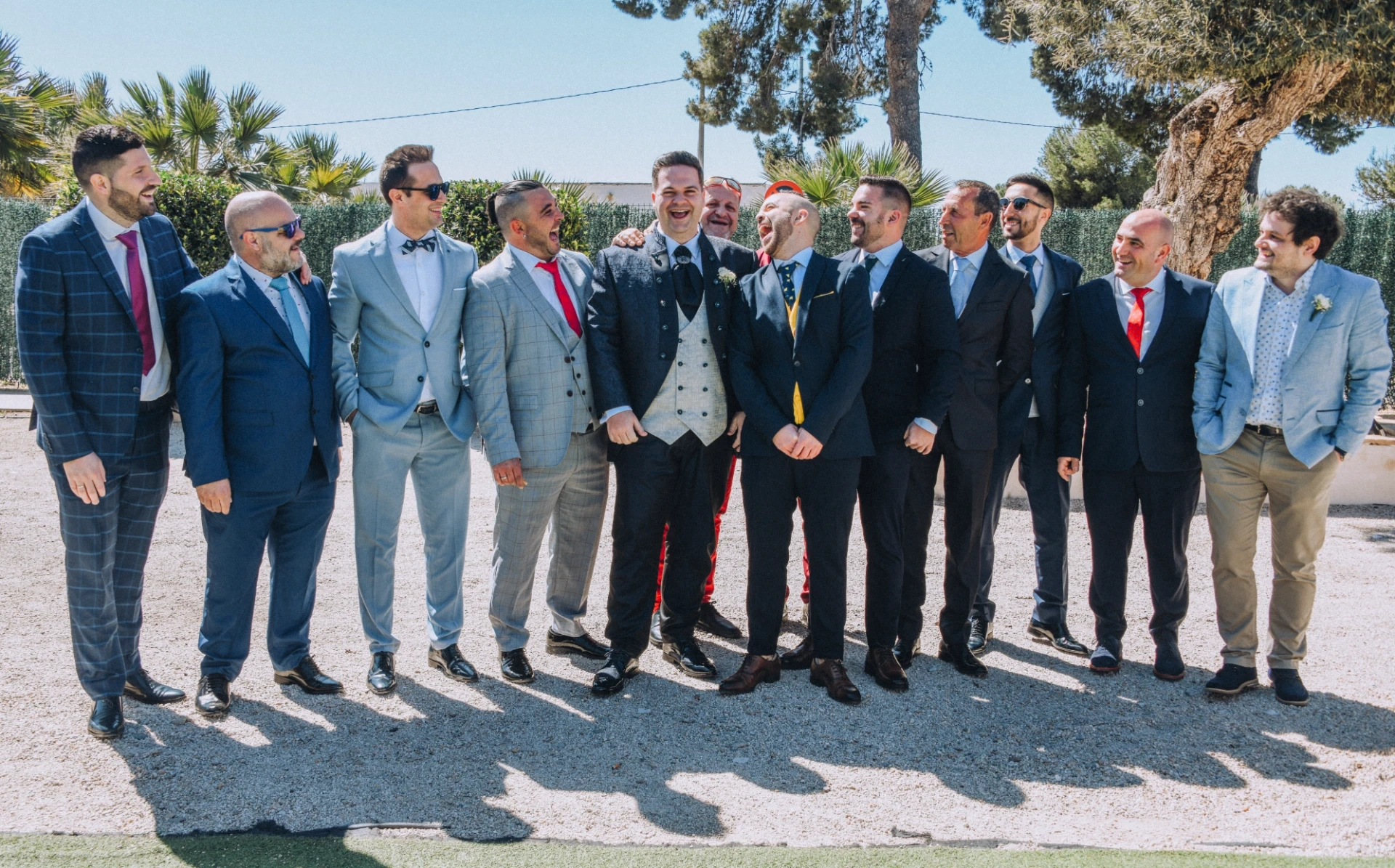 Foto de la boda