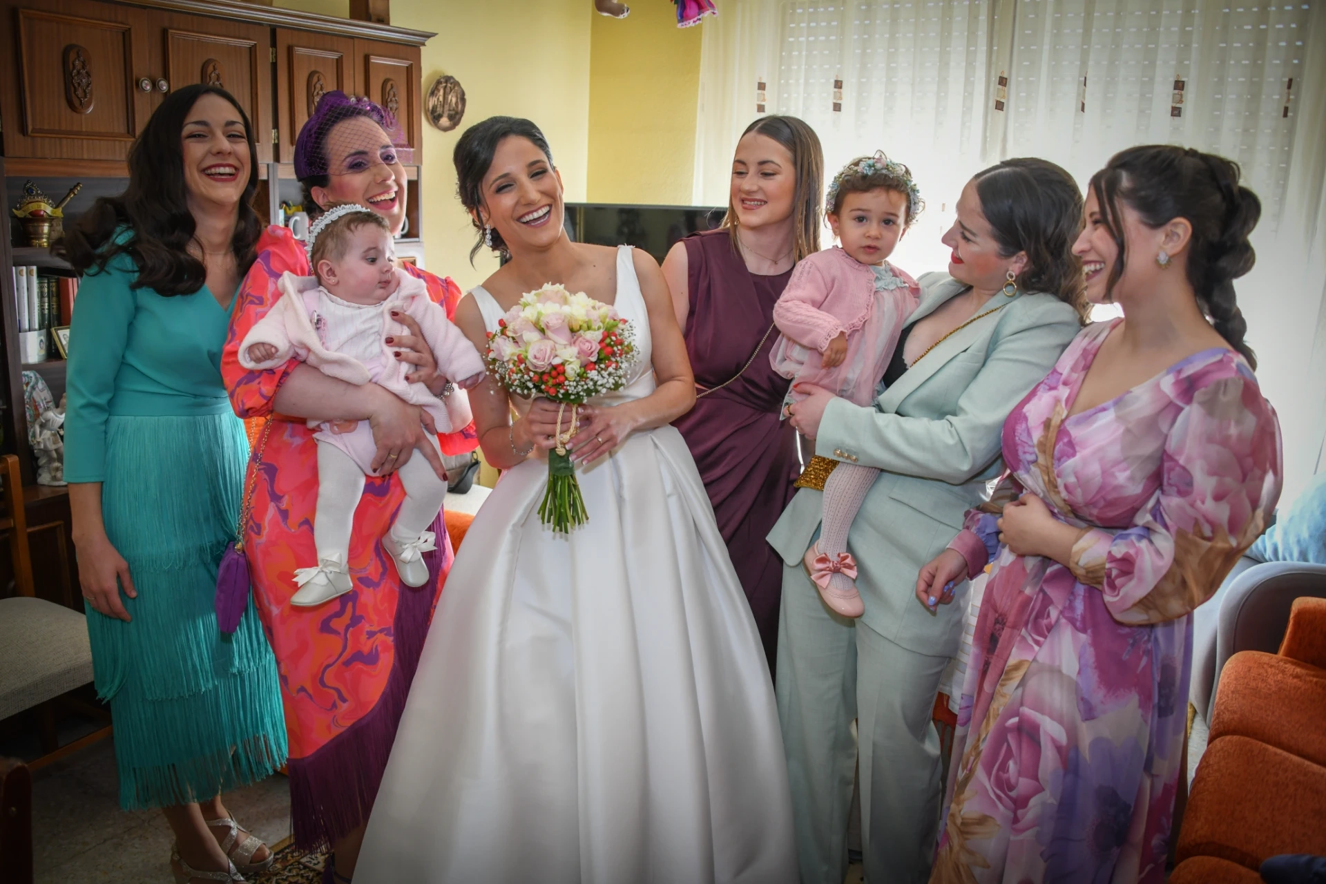 Foto de la boda