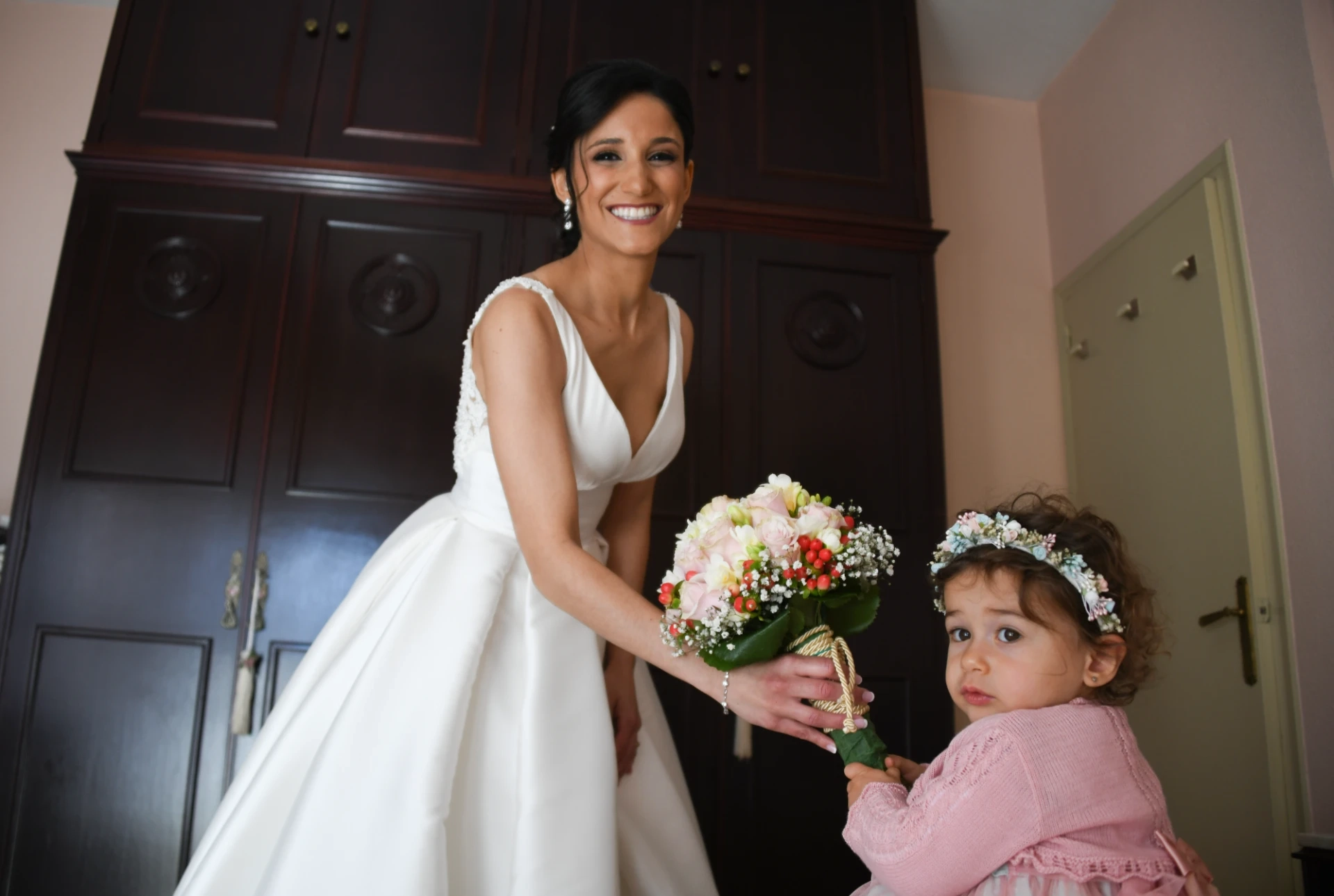 Foto de la boda