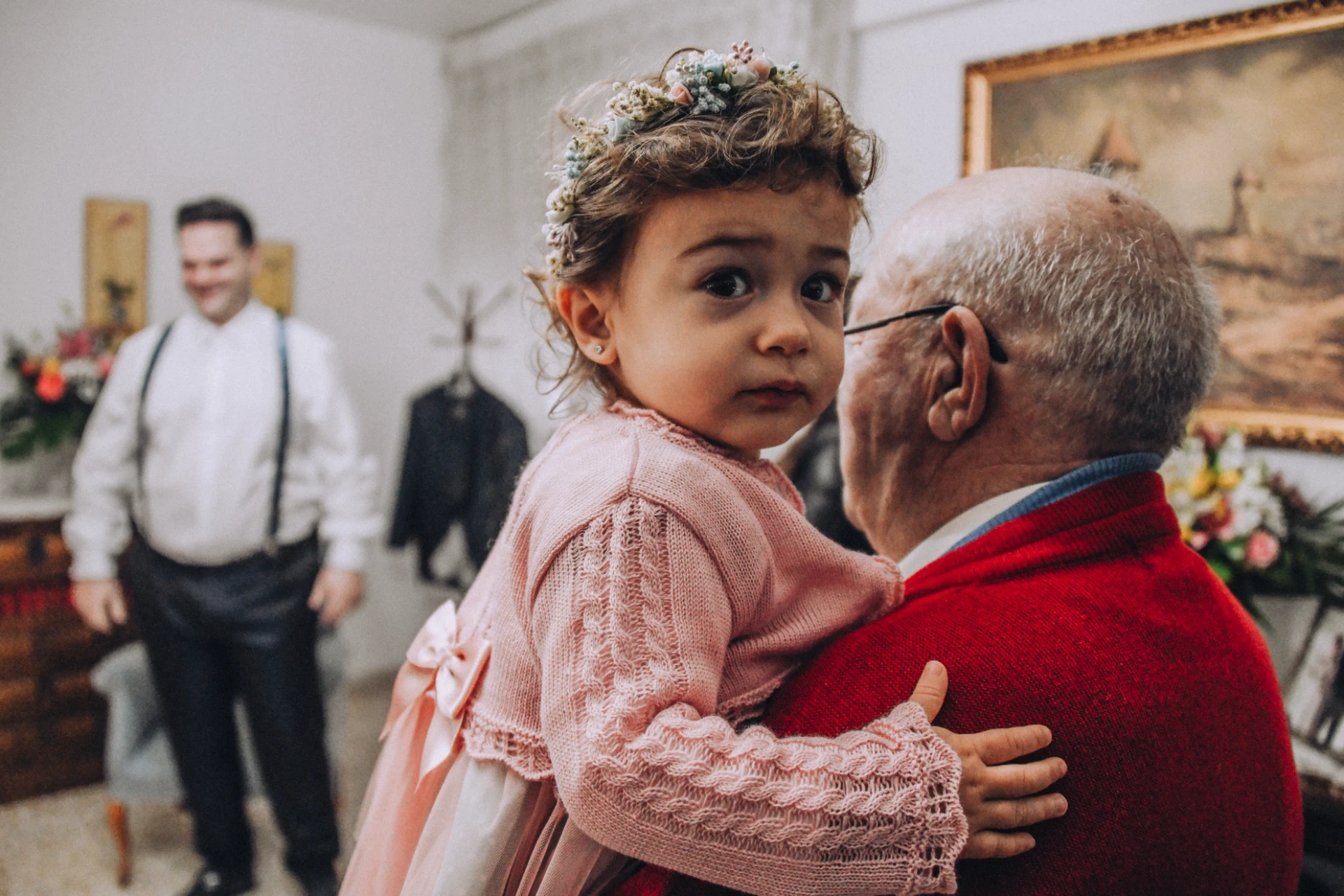 Foto de la boda