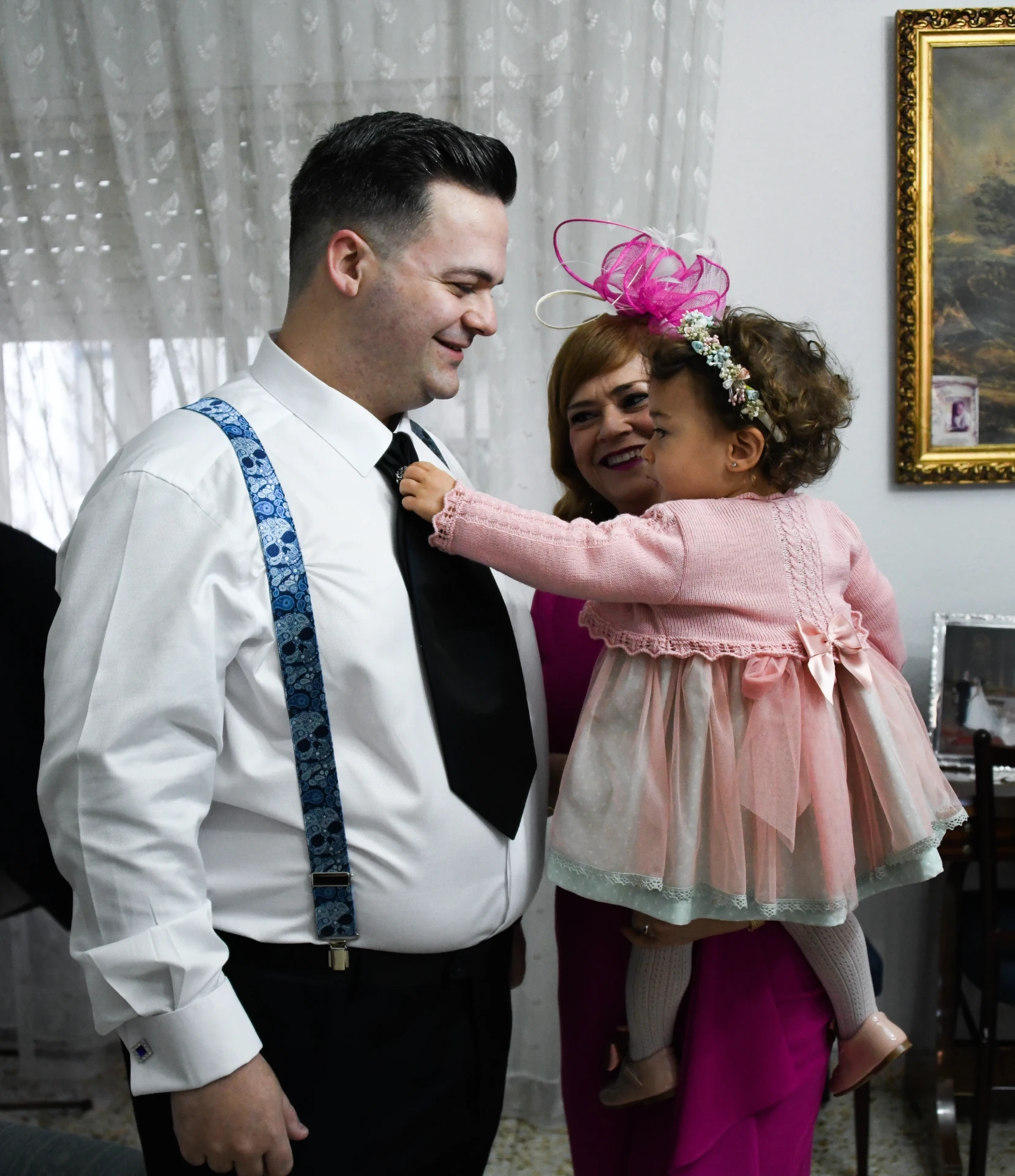 Foto de la boda