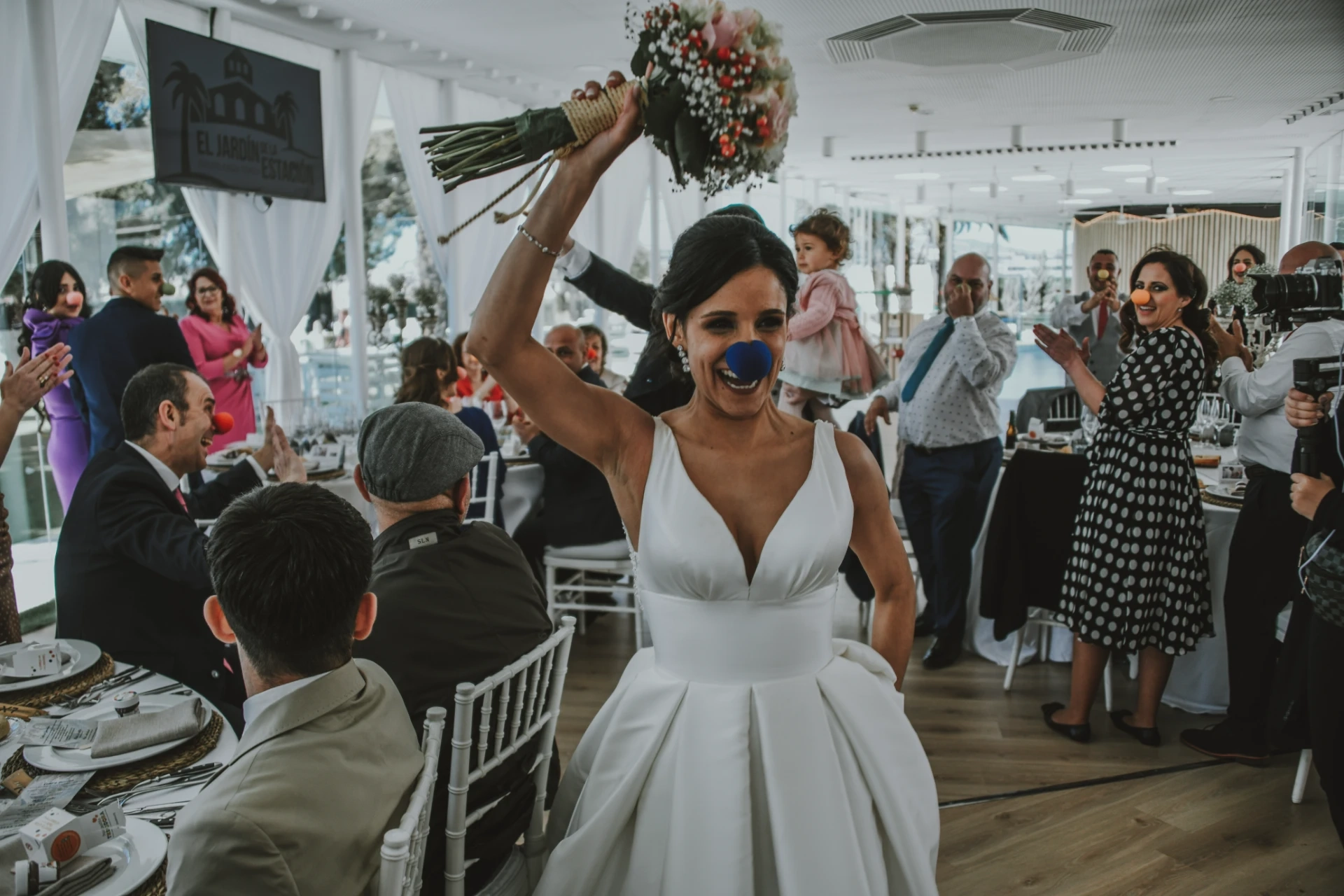 Foto de la boda